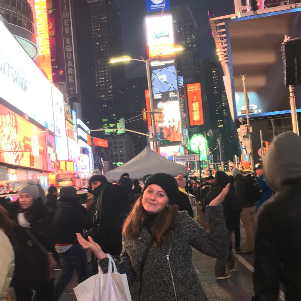 Meet your Posher, Madelyn